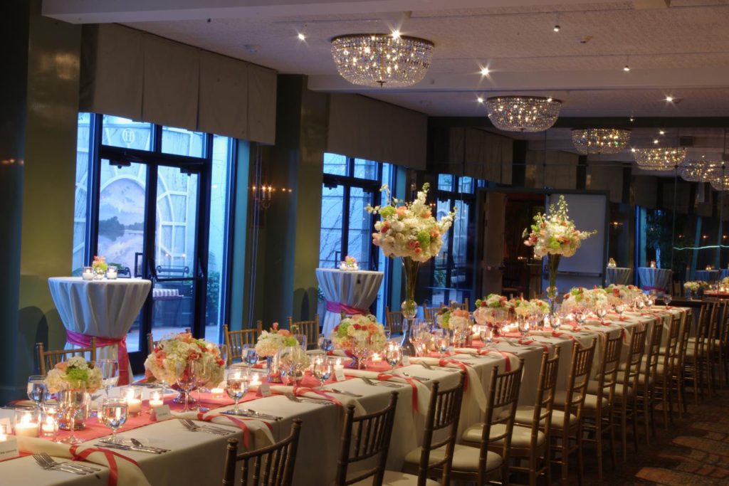 Hawkins Brown Event Space Have your event in Hawkins Brown Room at O.Henry Hotel