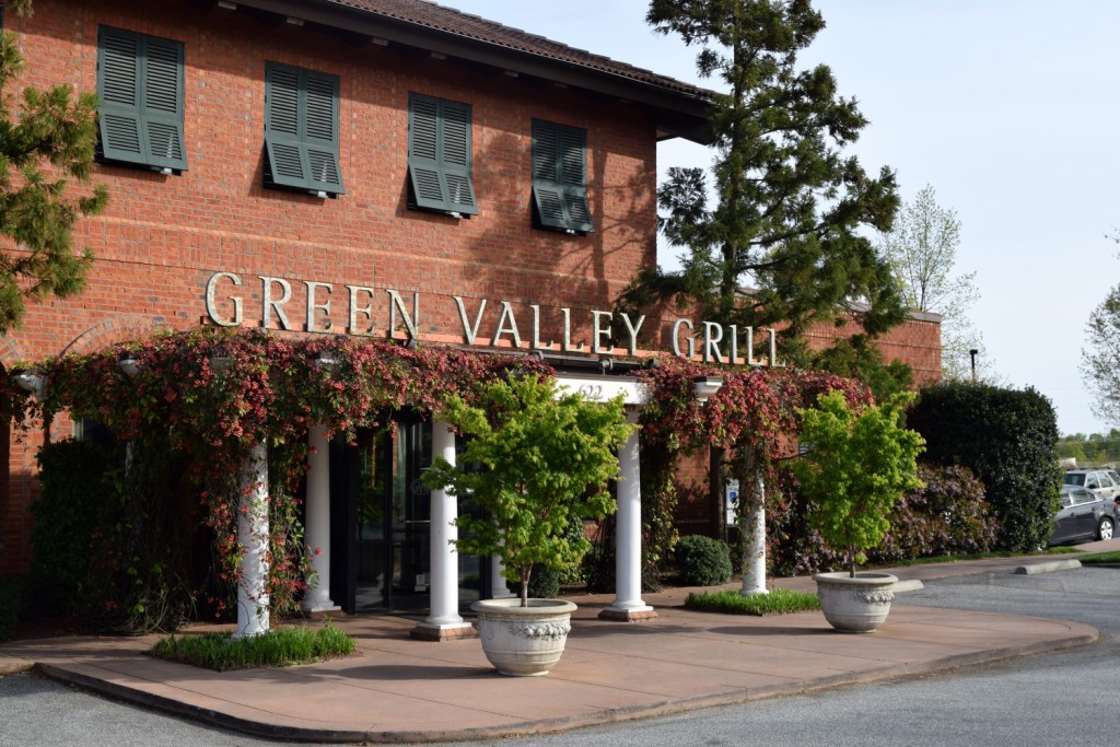 Green Valley Grill Green Valley Grill at O.Henry Hotel In Greensboro NC