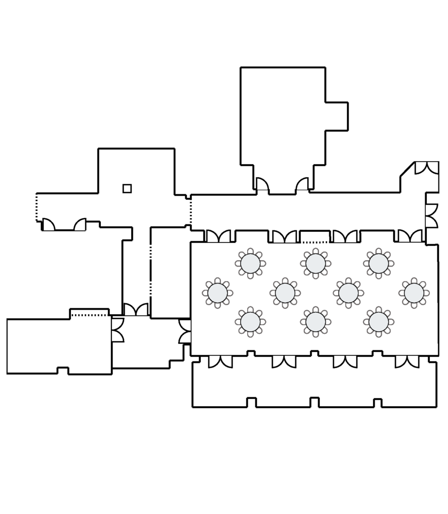 Hawkins Brown Social Set Hawkins Brown Social Set floorplan