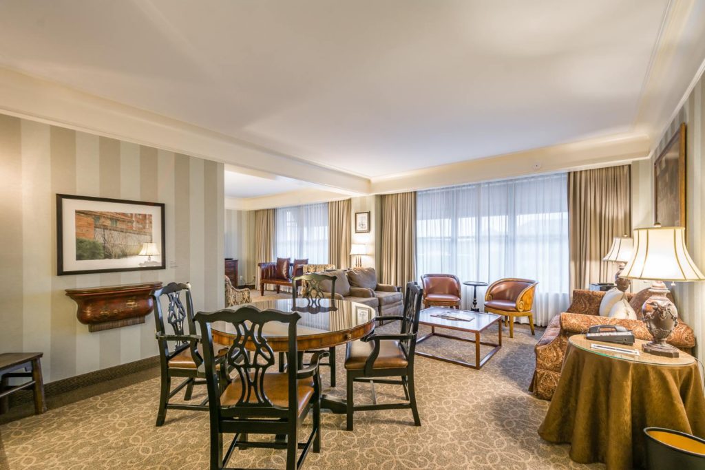 O.Henry Porter Hospitality Suite O.Henry Porter Suite with Murphy Bed