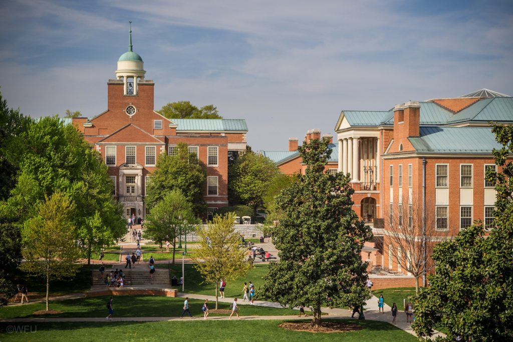 Wake-Forest-University Wake Forest University