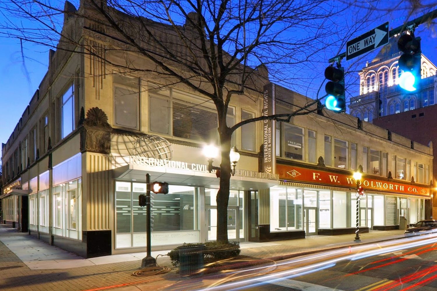International Civil Rights Center & Museum Photo International Civil Rights Center & Museum