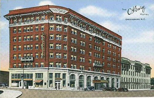 Original O.Henry Original O.Henry Hotel