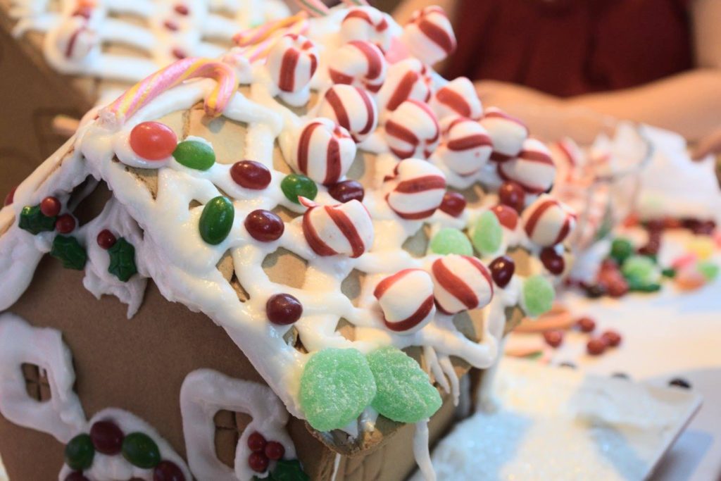 Gingerbread House Special Nutcracker Tea at O.Henry Hotel