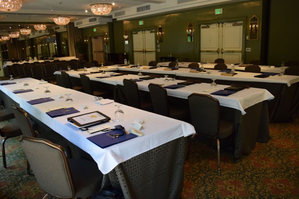 Hawkins Brown Meeting O.Henry Hotel Meetings and Events in Hawkins Brown Room