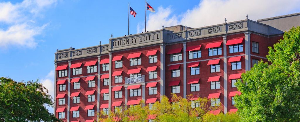 OH O.Henry Hotel