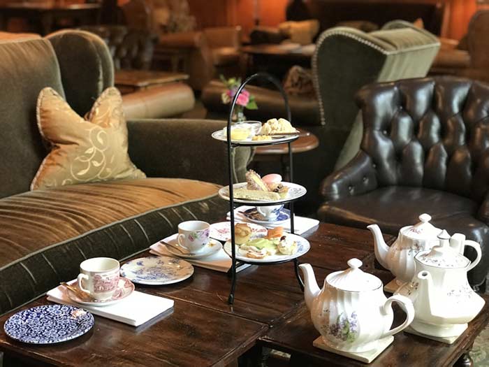 O.Henry-Tea700 Afternoon Tea