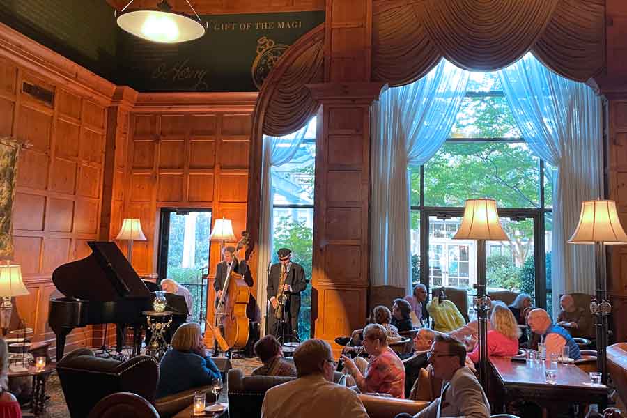 Jazz at O.Henry Hotel Jazz at O.Henry Hotel