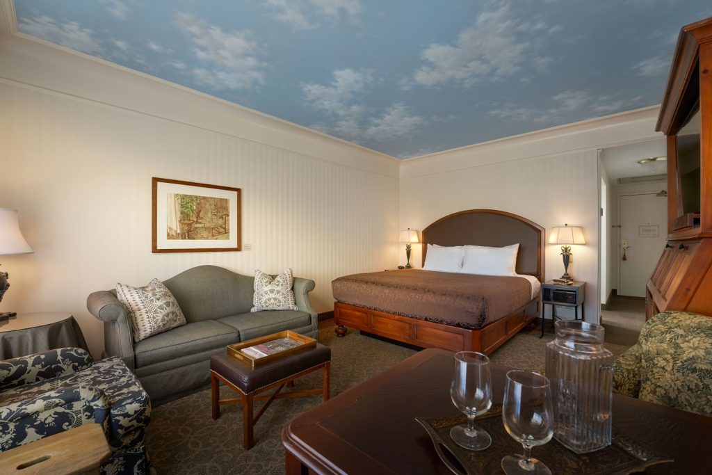 O.Henry Hotel King Room O.Henry Hotel King Room