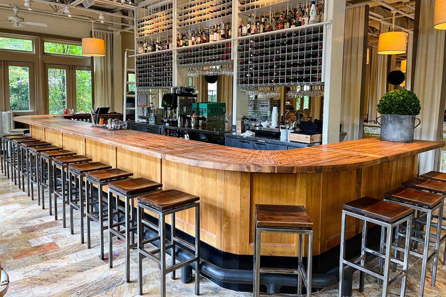 PWBBar2 Print Works Bistro