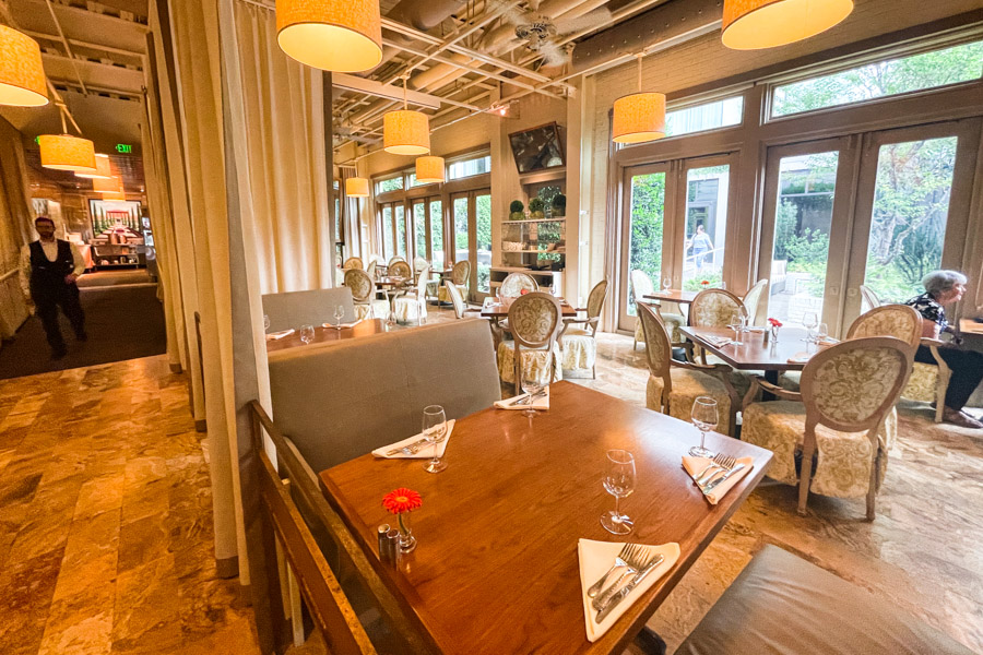 PWBDiningRoom4 Print Works Bistro