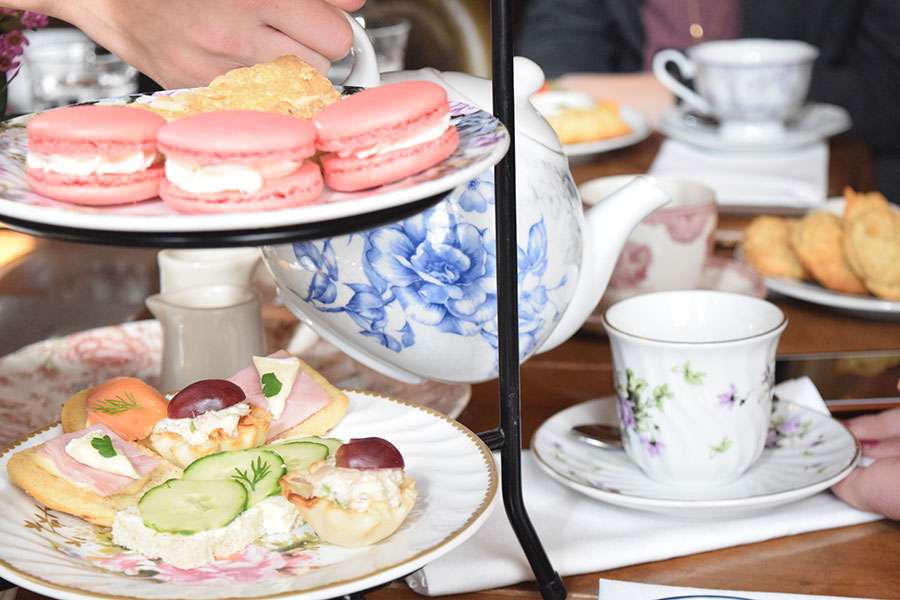 Afternoon-Birthday-Tea