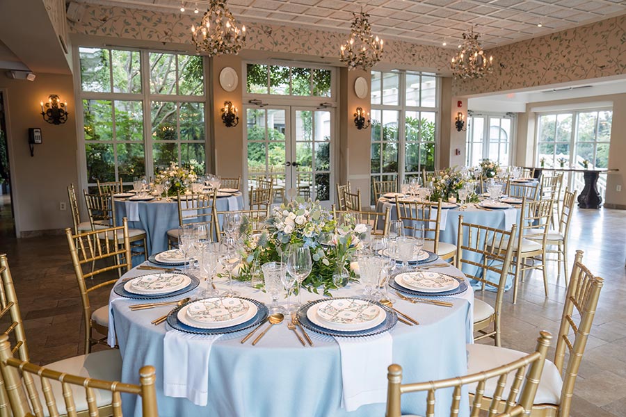 Pavilion Reception | In His Image Photography Wedding reception in Pavilion Room.
