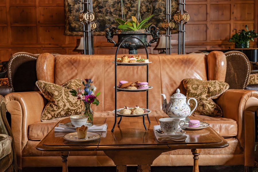 O.Henry Hotel Afternoon Tea Tea at O.Henry Hotel in Greensboro, NC