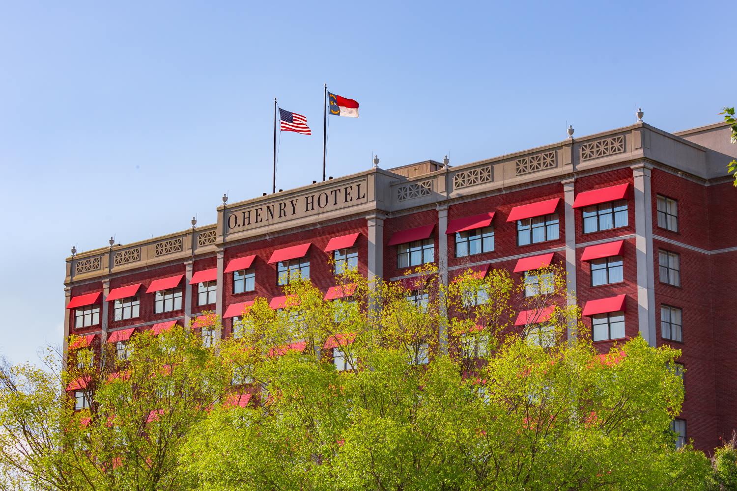O.Henry Hotel O.Henry Hotel