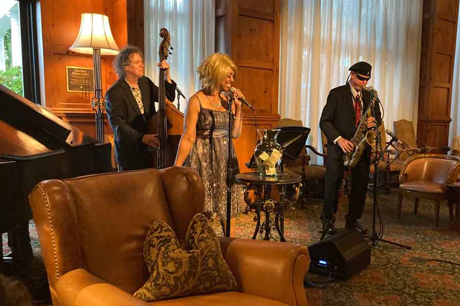 Diana Tuffin at O.Henry Jazz Diana Tuffin at O.Henry Jazz