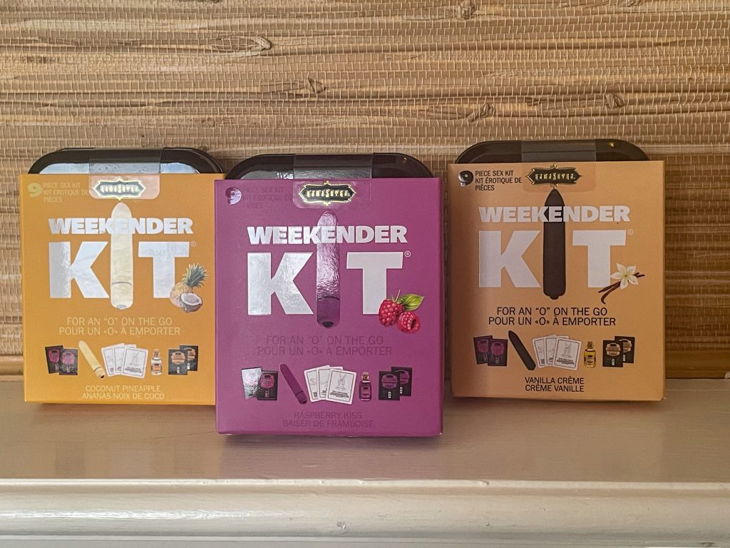 Weekender Kits Weekender Kits