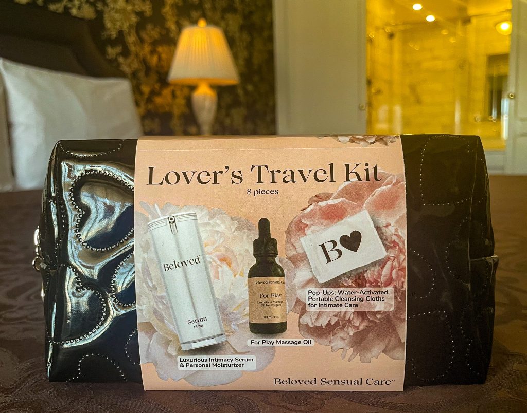 Beloved Travel Kit for Lovers Beloved Travel Kit for Lovers