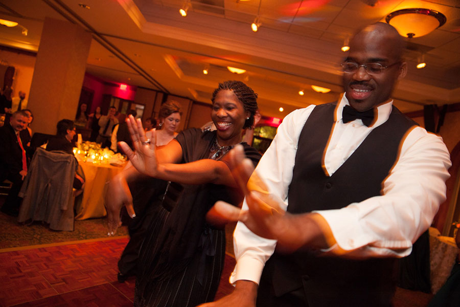 0672_Photo-by-Abigail-Seymour-Photography Guests of wedding reception dancing and having a great time